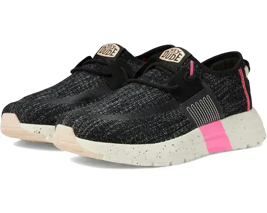 Women's Hey Dude Sirocco Sport Stripe