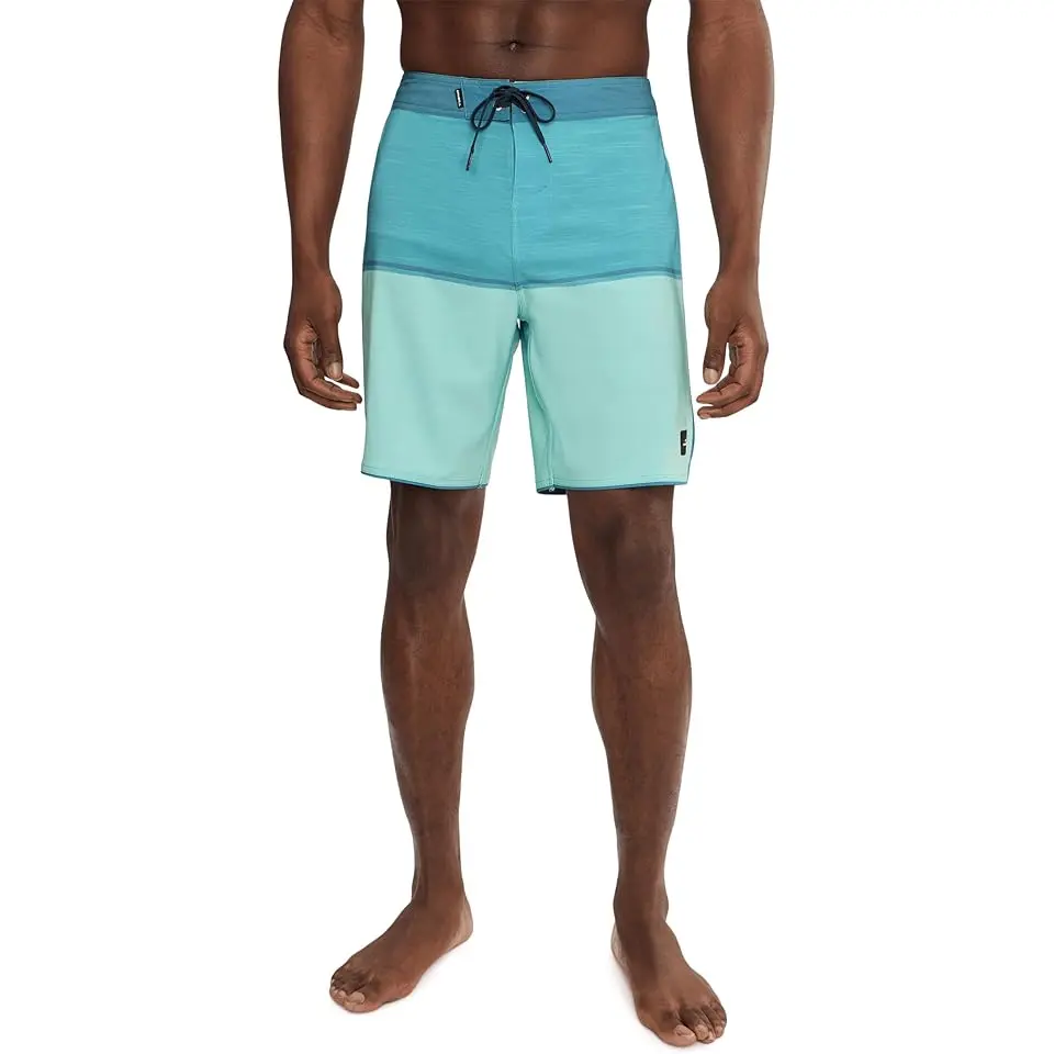Hyperfreak Mysto Block Scallop 19'' Boardshorts