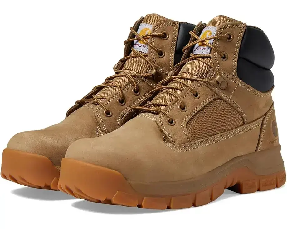 Men's Carhartt Kentwood 6" Steel Toe Work Boots