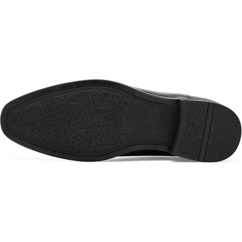 Mills Perfed Cap-Toe