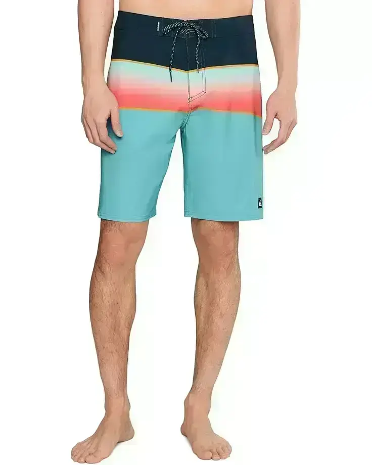 Men's Quiksilver Surfsilk Panel 20 Boardshorts
