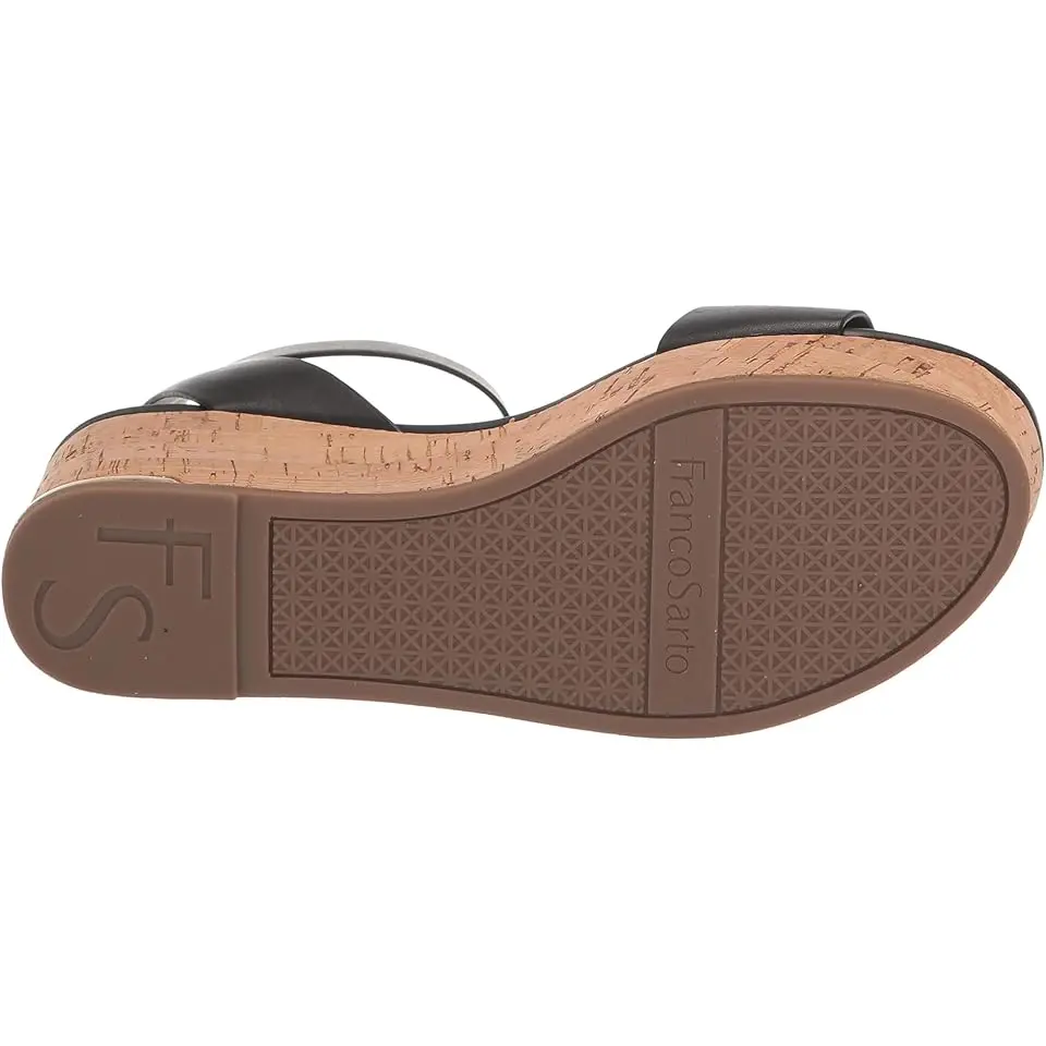 Presley Platform Wedge Sandals