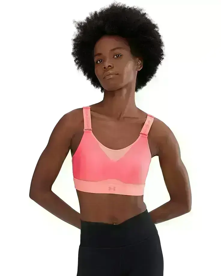 Women's Under Armour Infinity High Impact Sports Bra