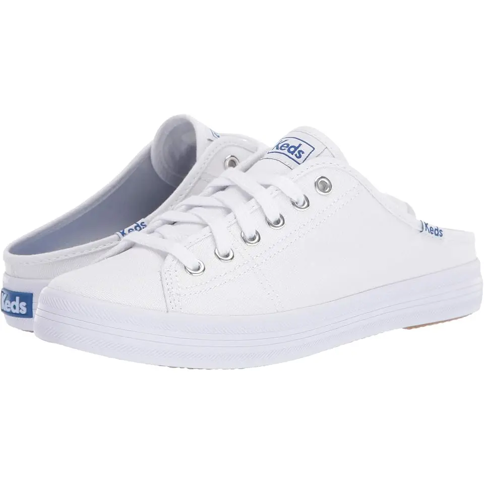 Kickstart Mule Slip On