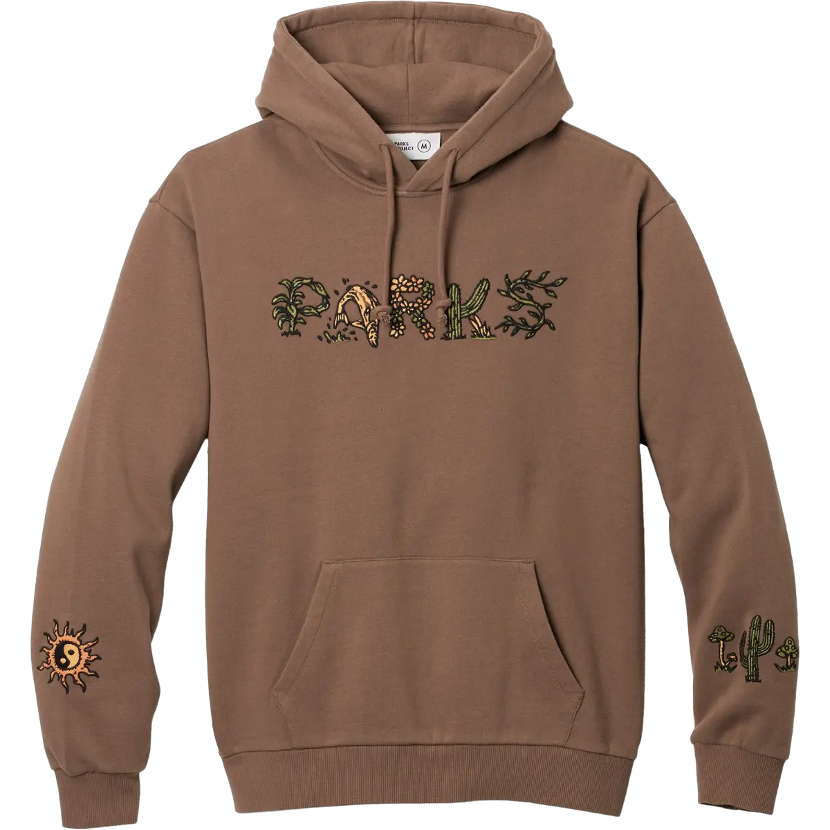 90s Doodle Parks Hoodie