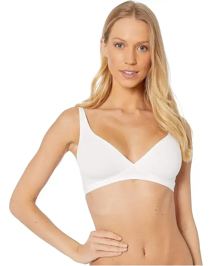 Women's Hanro Cotton Sensation Soft Cup Bra