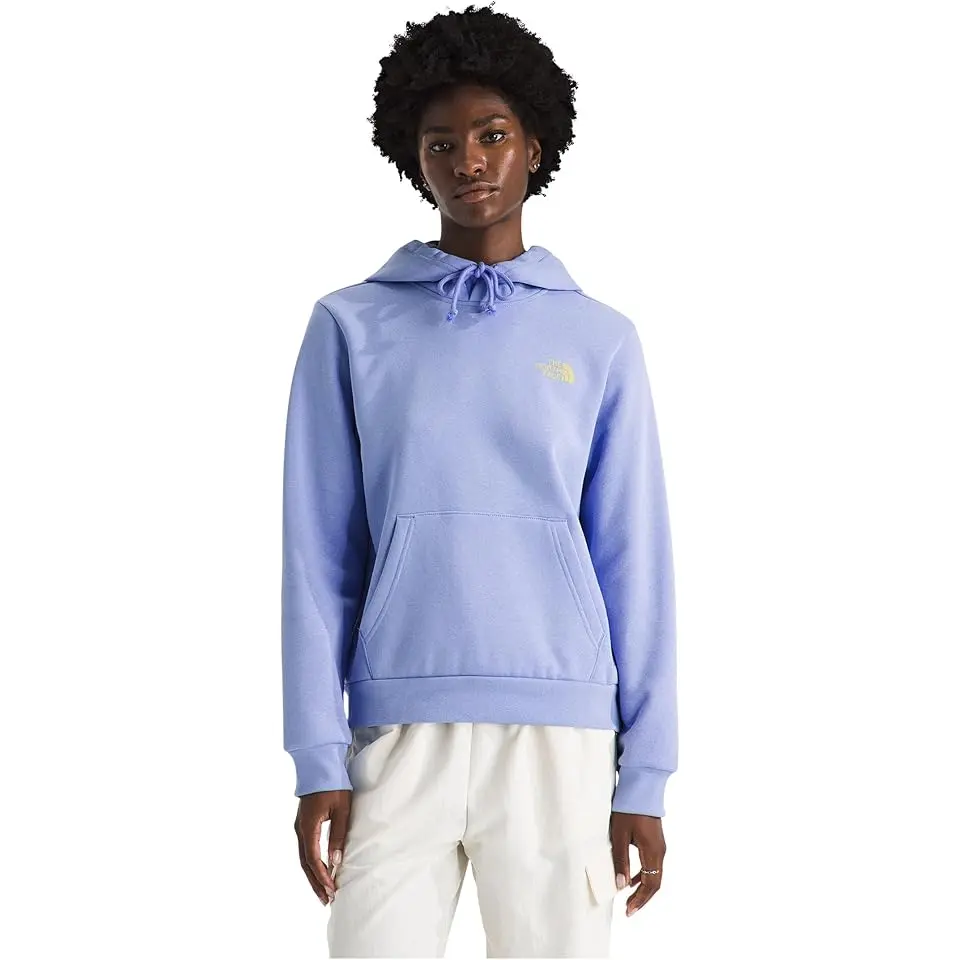 Explore Pin Regular Hoodie