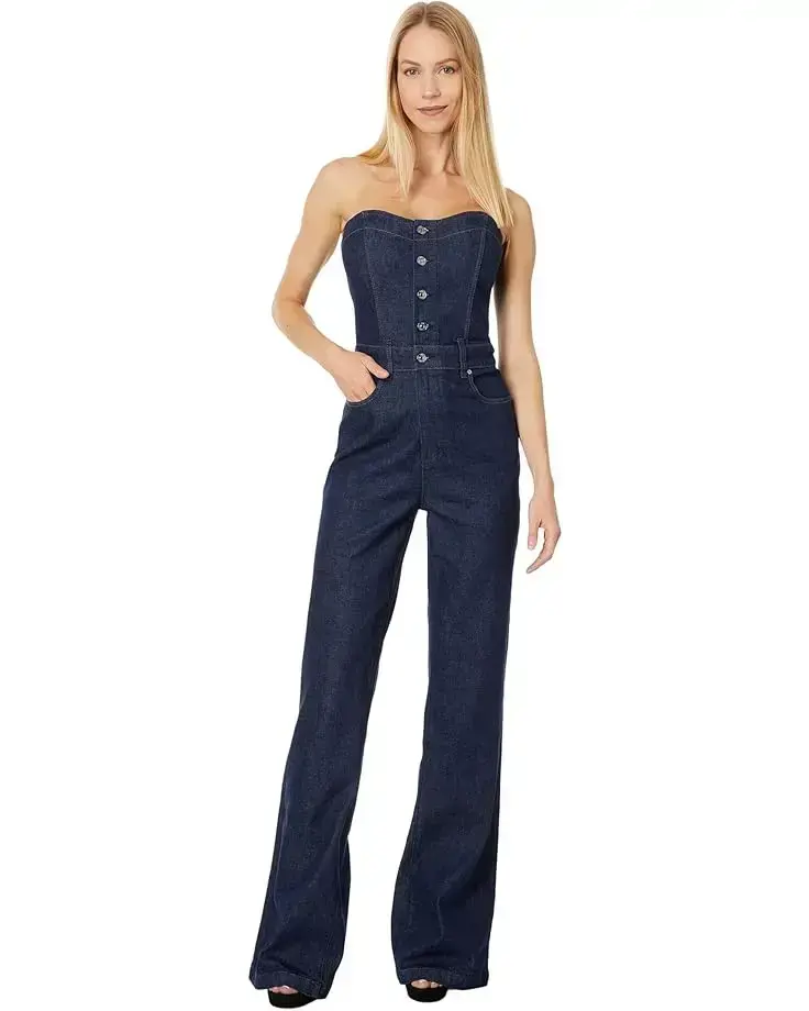 Women's Paige Sansa Jumpsuit in Calix