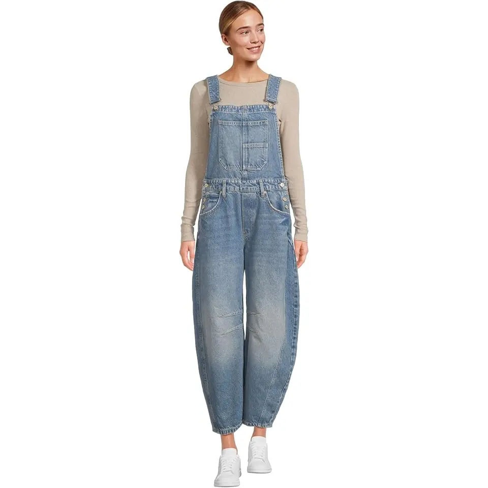 Lucky You Overall