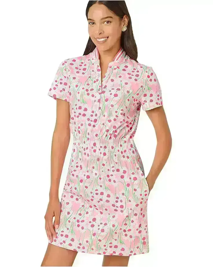 Women's Lilly Pulitzer Love Active Dress UPF 50+