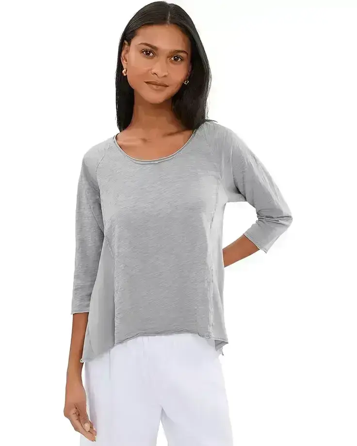 Women's Mod-o-doc 3/4 Sleeve Scoop Neck Tee