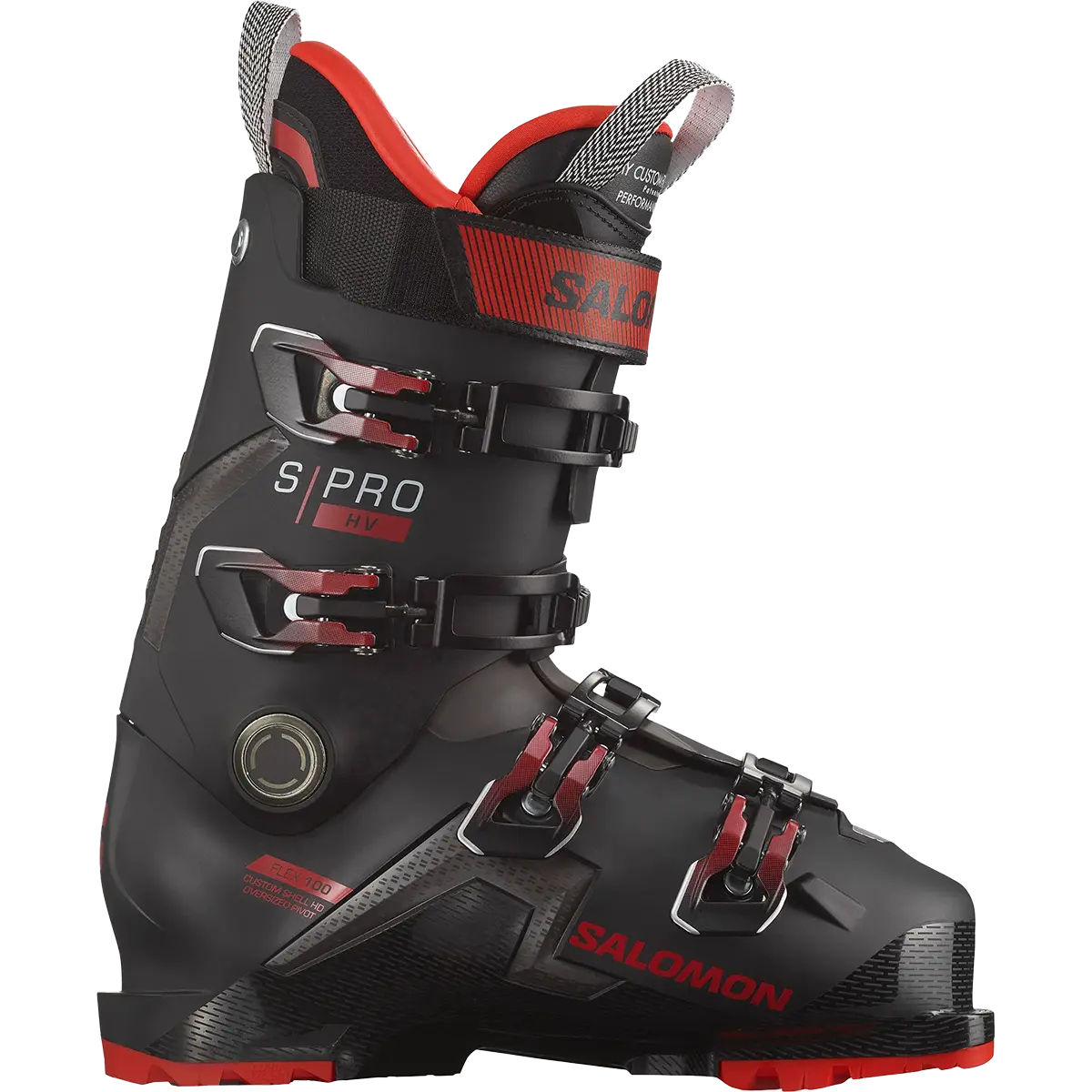 S/PRO HV 100