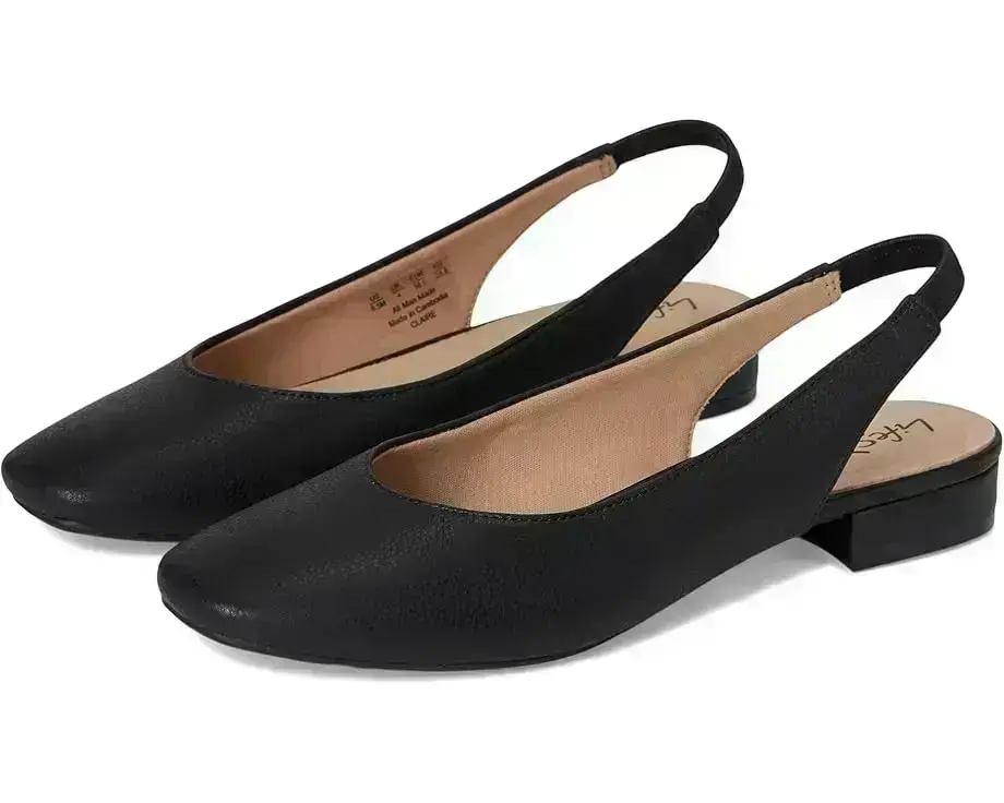 Women's LifeStride Claire Slingback Ballet Flats