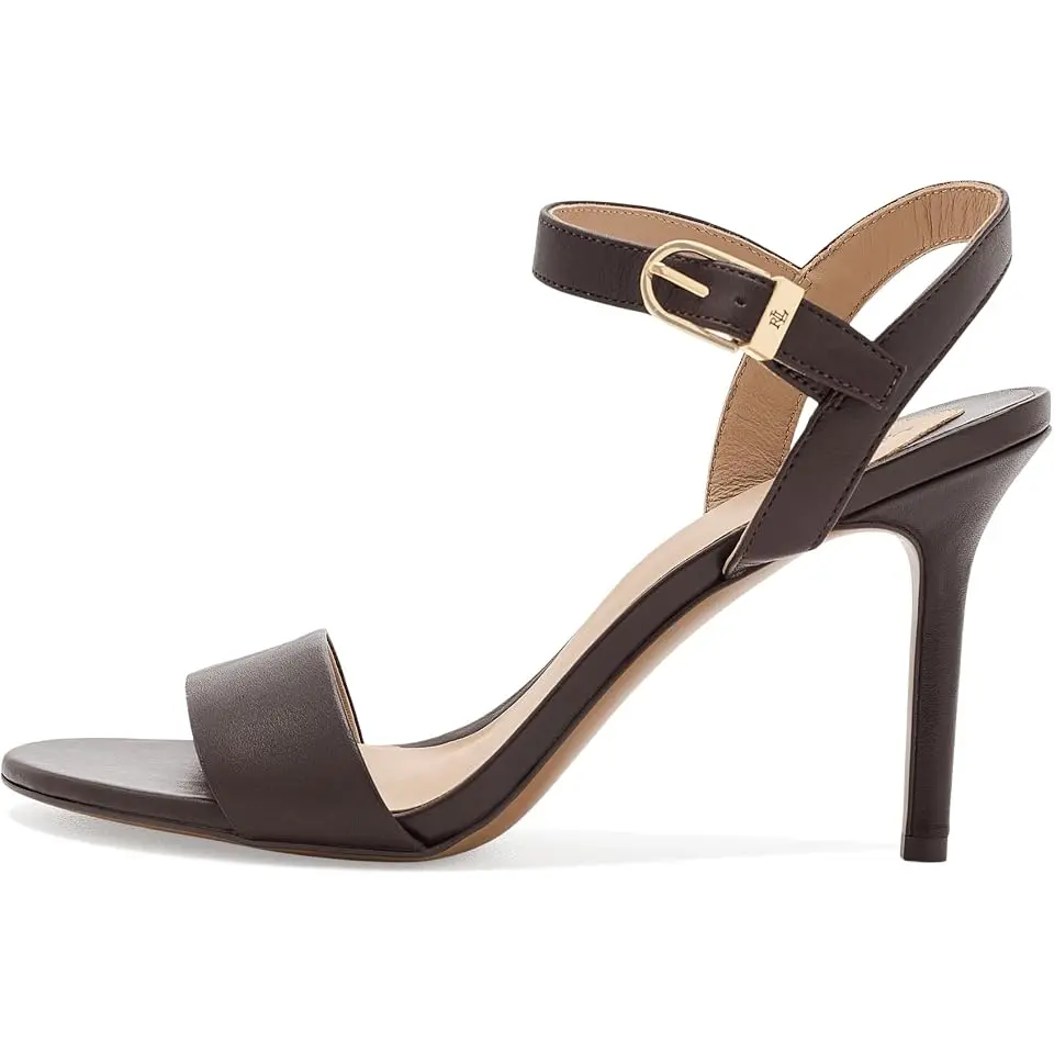 Gwen Leather Sandals