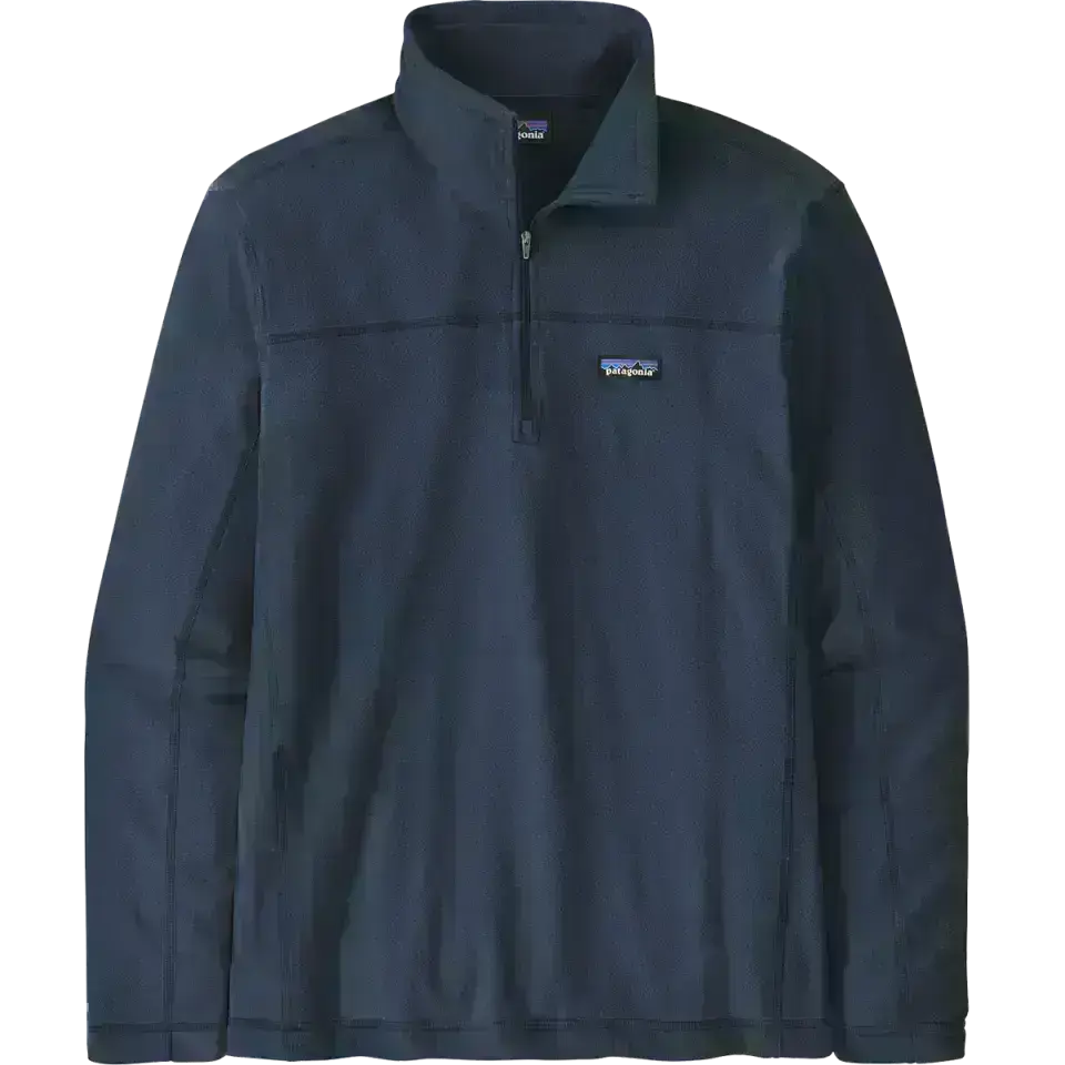 Men's Micro D Pullover