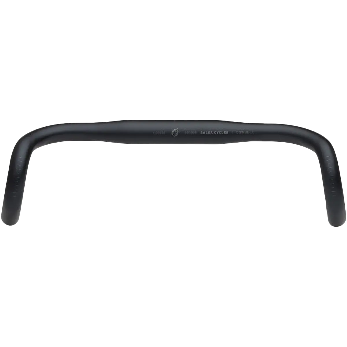 Salsa Cowbell Drop Bar 31.8 40cm Black