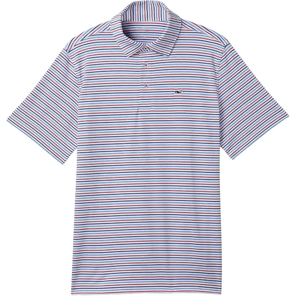 Multi Stripe Sankaty Polo (toddler/Little Kids/Big Kids)