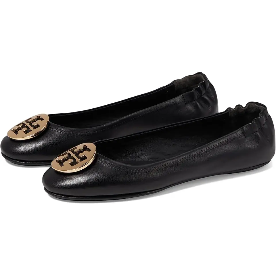 Minnie Travel Ballet w/ Metal Logo