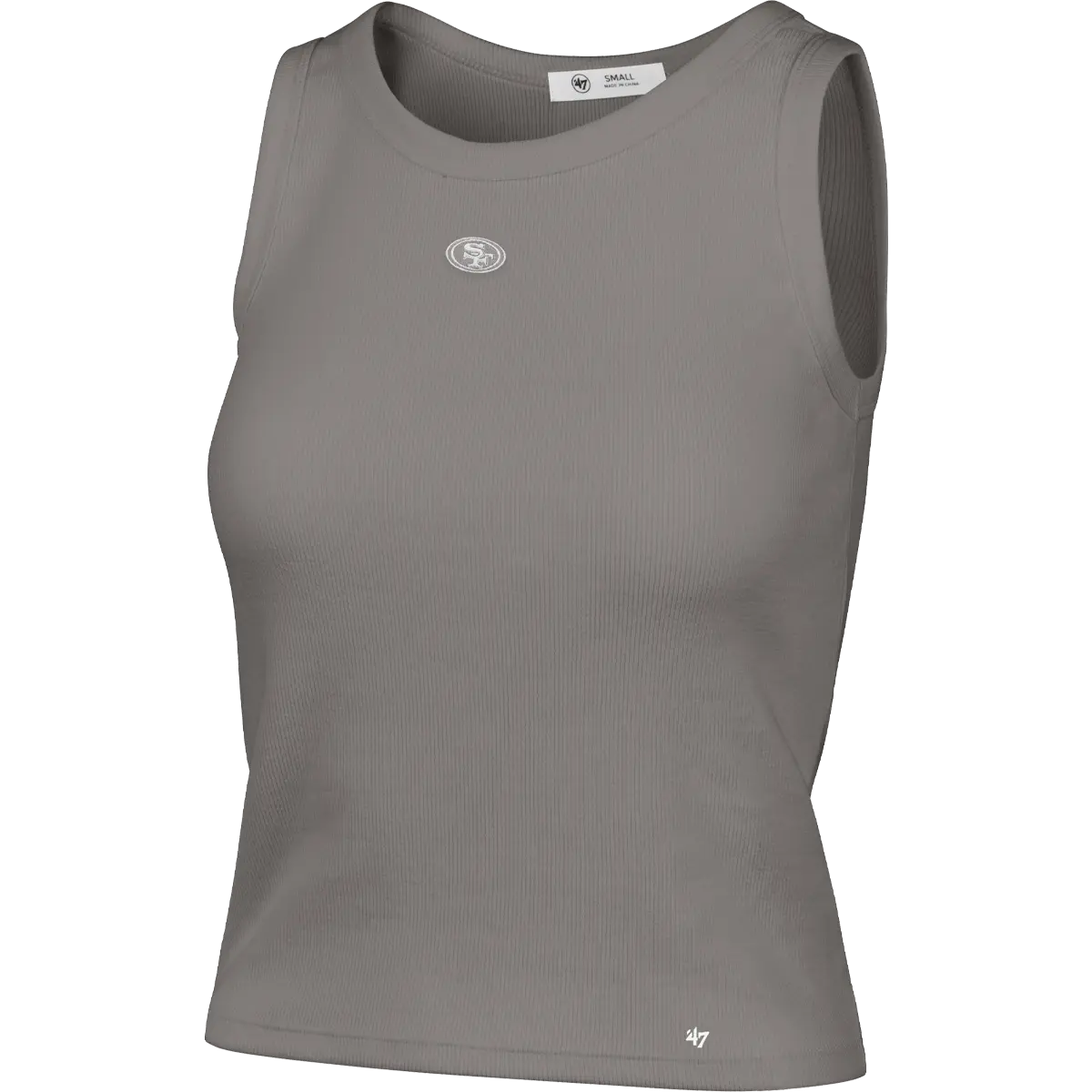 Women's 49ers Skyhook Rib Tank