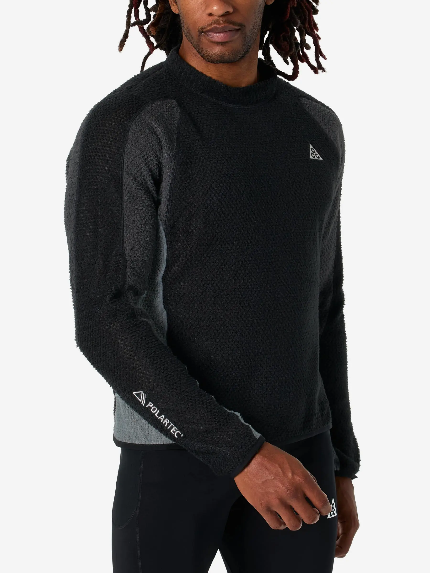 Nike Men's ACG Wolf Lichen Caps Long Sleeve