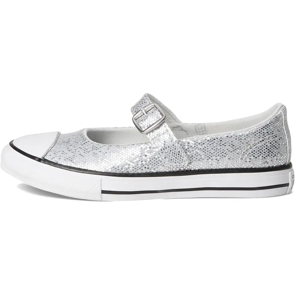 Chuck Taylor® All Star® Dainty Mary Jane Disco Easy On (Little Kid)