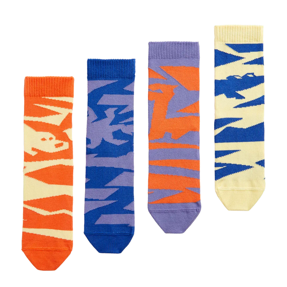 Kids’ Sock 4-Pack