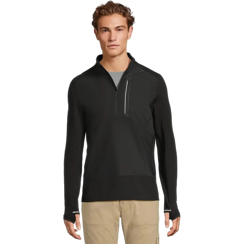 Active Fleece Wind 1/2 Zip