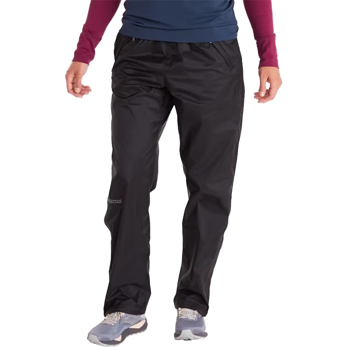 Women's PreCip Eco FZ Pant - Long