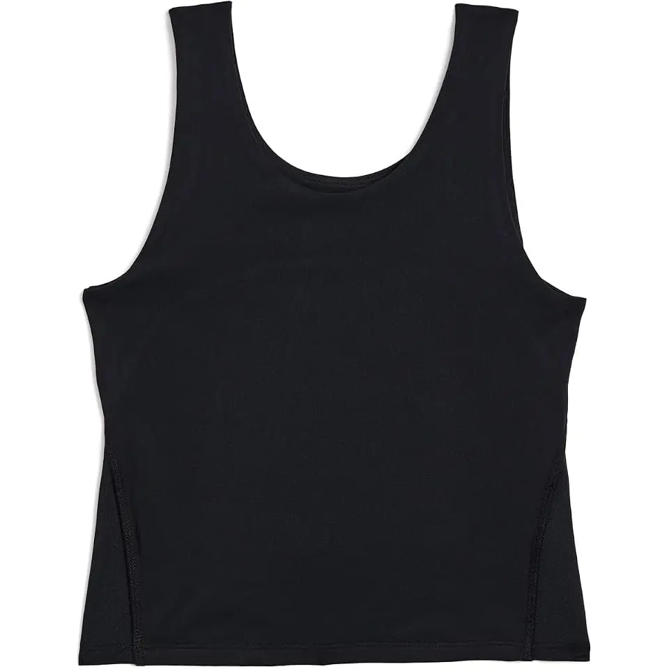 YPB Cropped Active Tank (Little Kid/Big Kid)