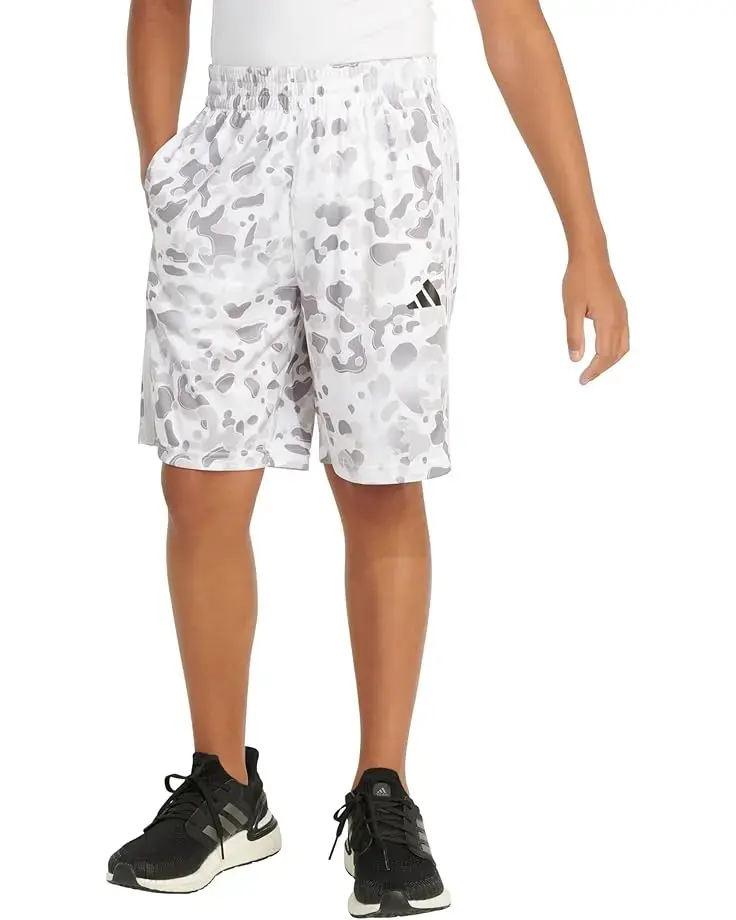 adidas Kids AOP C Camo Short S24(Toddler/Little Kid)