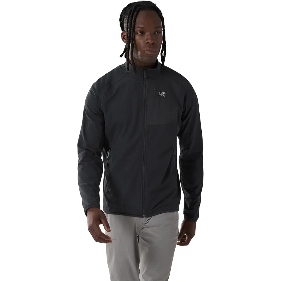 Delta Jacket