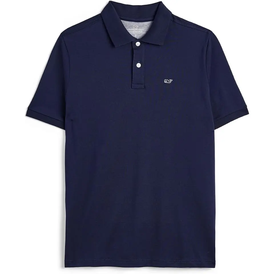 Edgartown Pique Polo (Toddler/Little Kid/Big Kid)