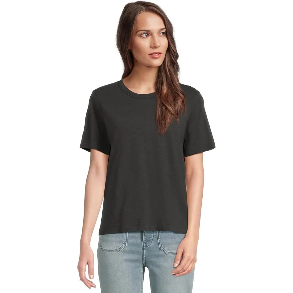 Sunwashed Essential Tee