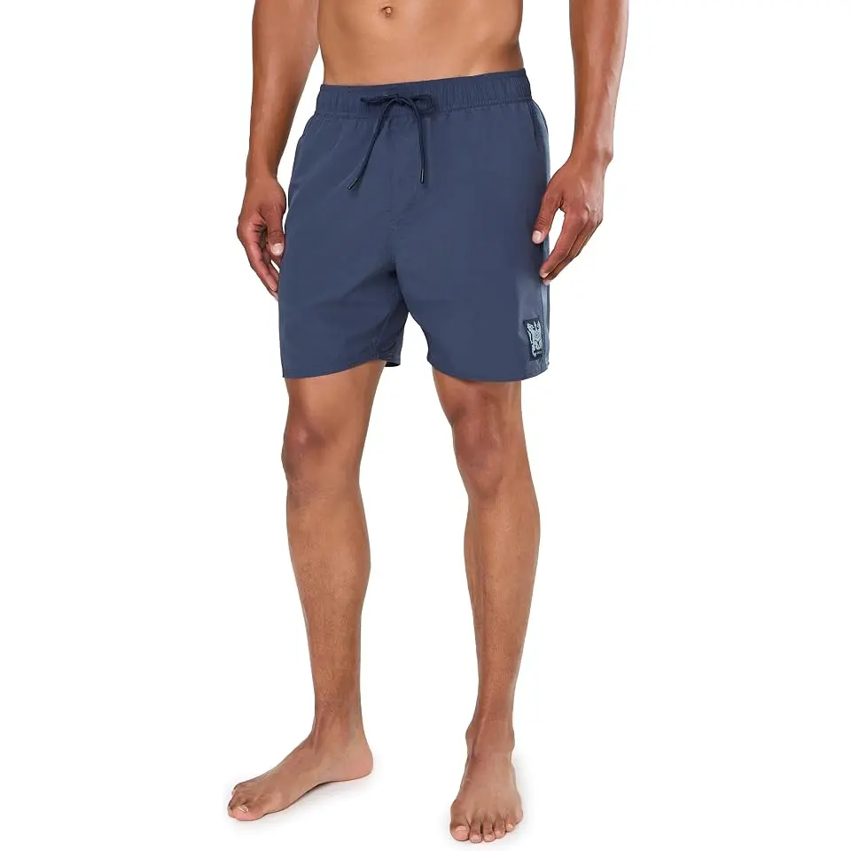 17" Crest Elastic Shorts