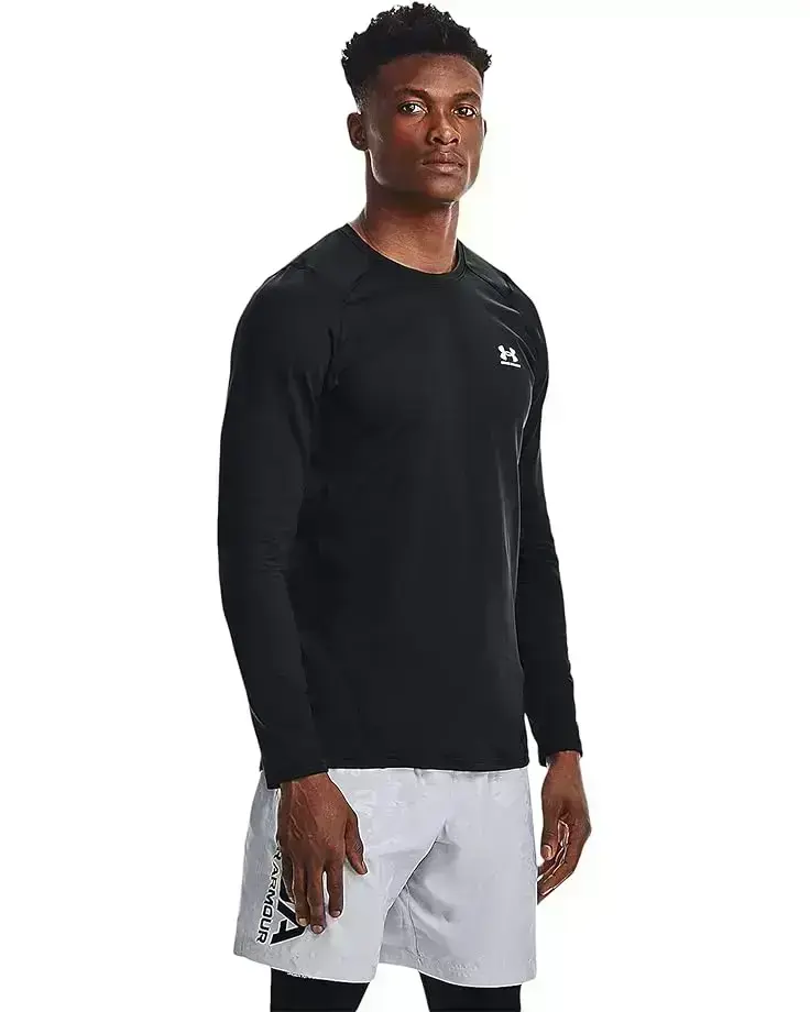 Men's Under Armour ColdGear Armour Fitted Crew