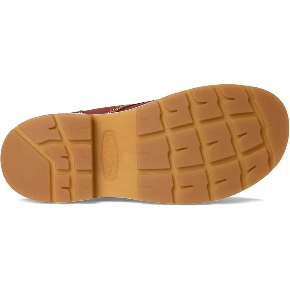 Liberty 6" Waterproof 90° Heel Boots (Carbon Toe)