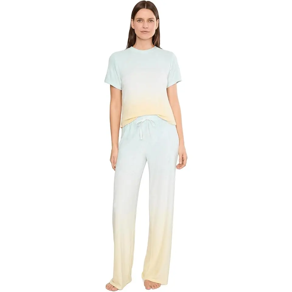 Take A Break Tee Pants Set