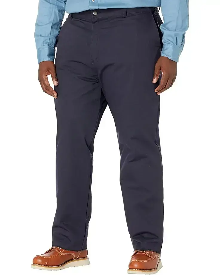 Men's Tyndale FRC Big & Tall Industrial Work Pants - Umhemmed