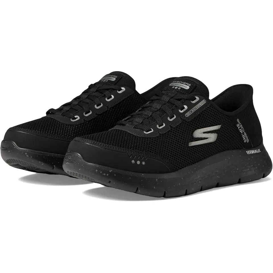 Hands Free Slip-Ins Go Walk Flex - 100% Waterproof