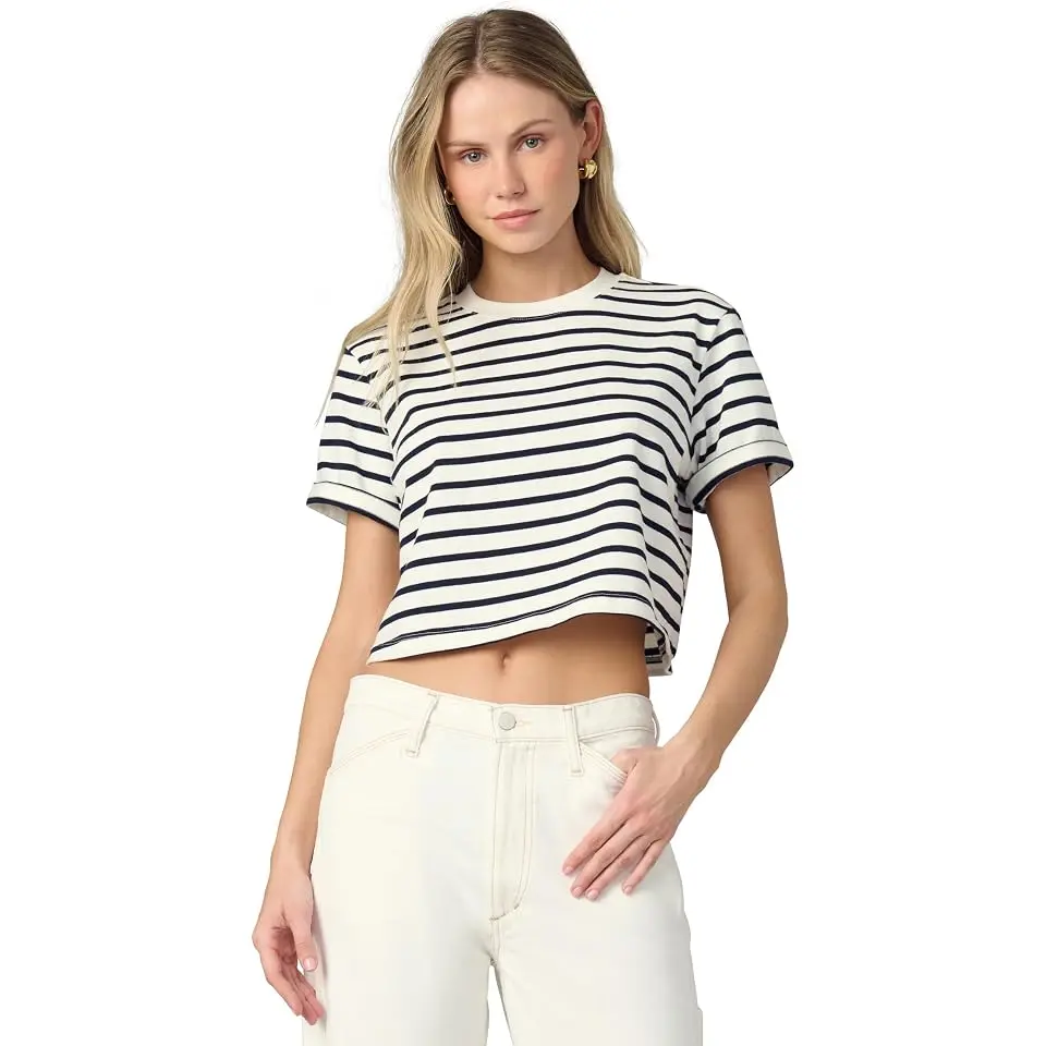 The Boxy Tee