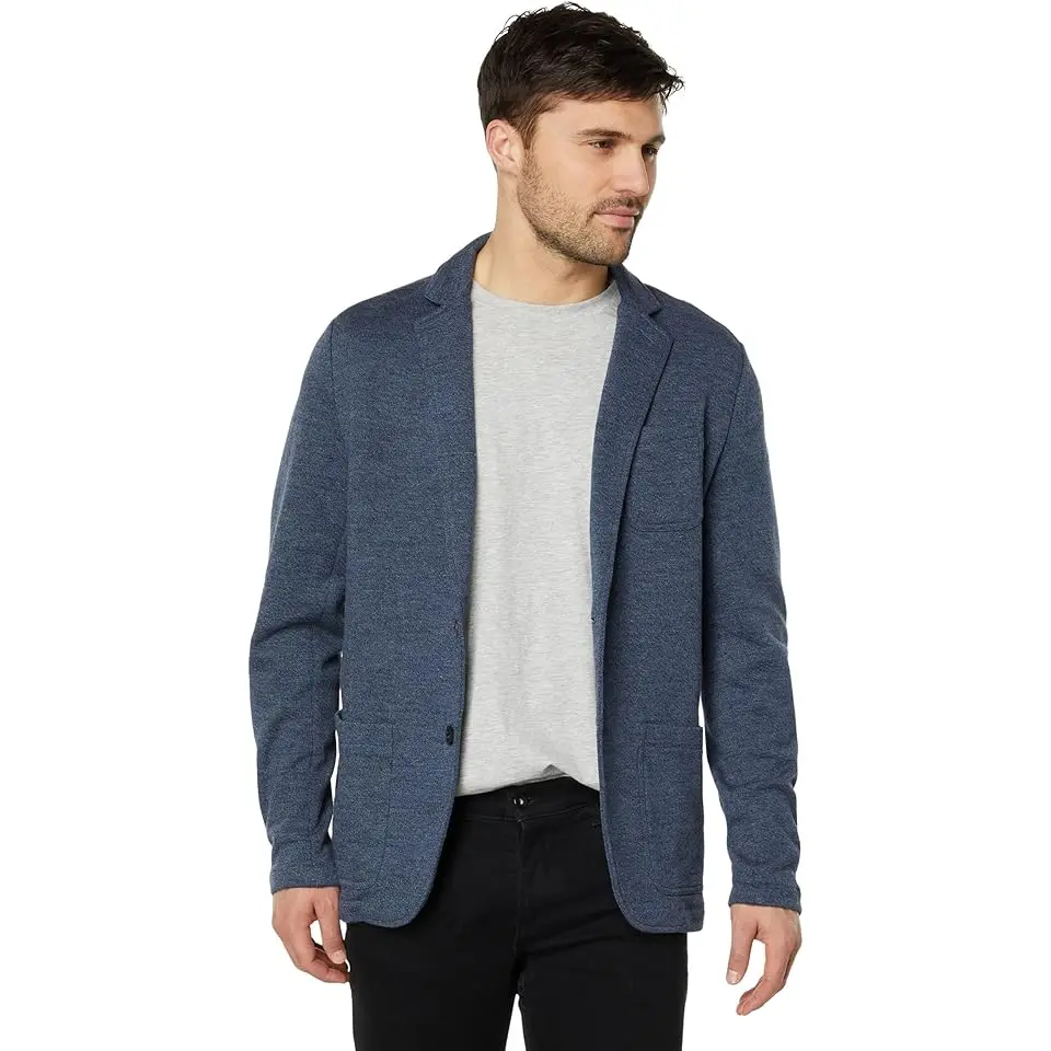 Inlet Knit Blazer