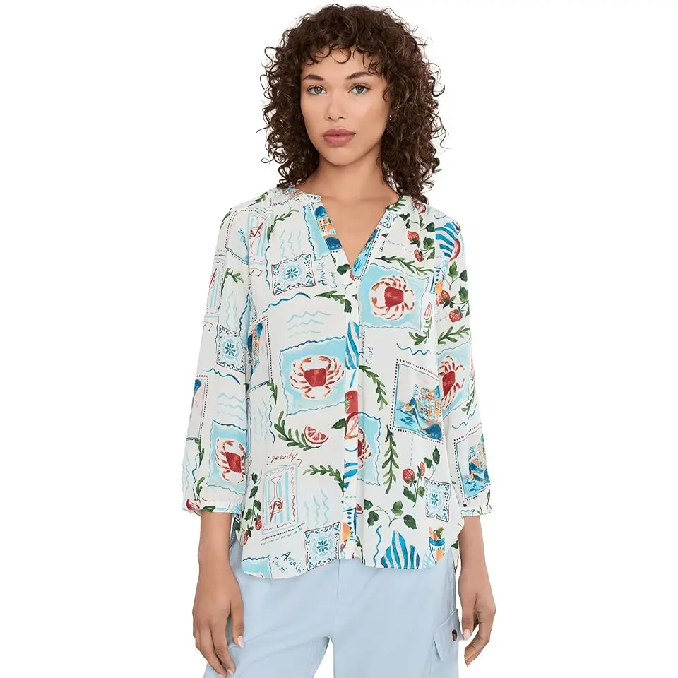 Pinutck Blouse