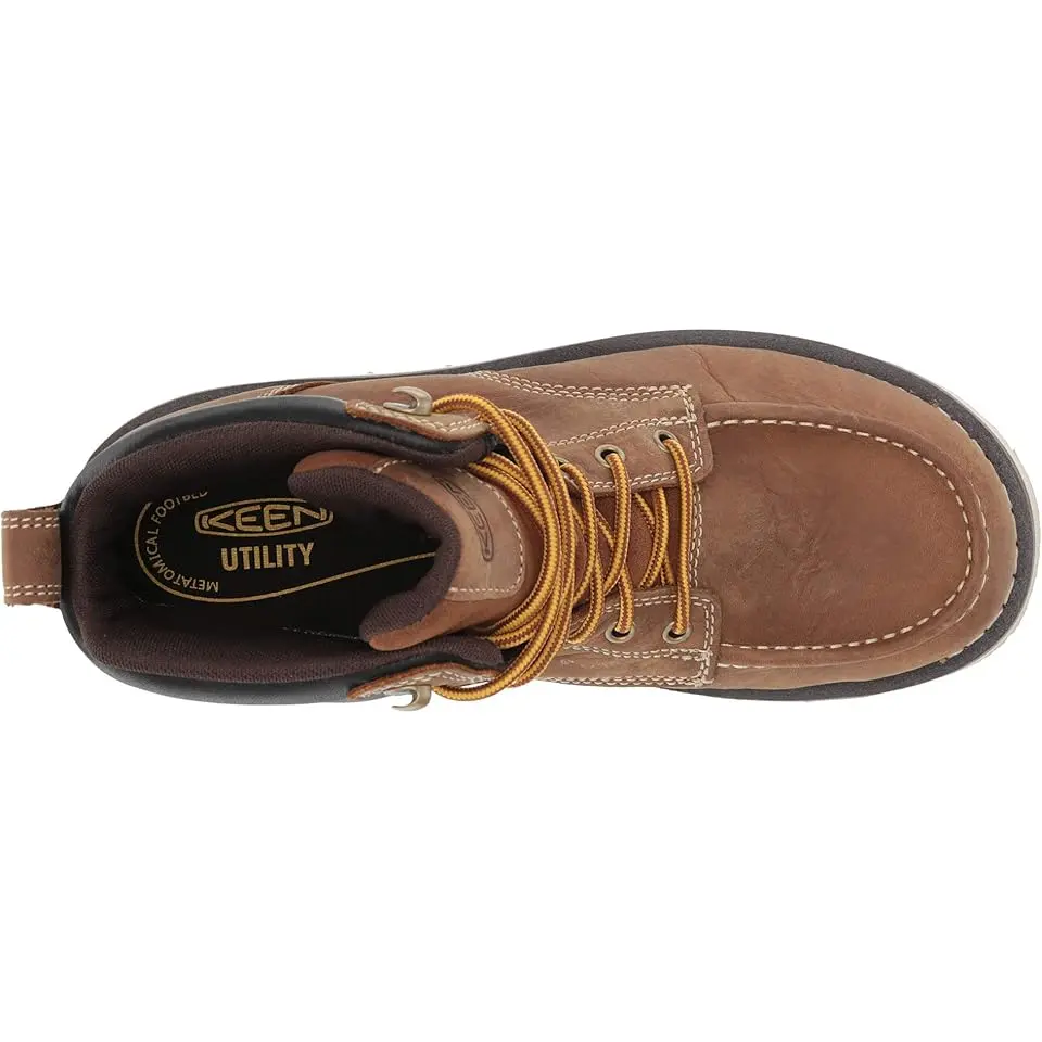 Cincinnati 6" Waterproof (Soft Toe)
