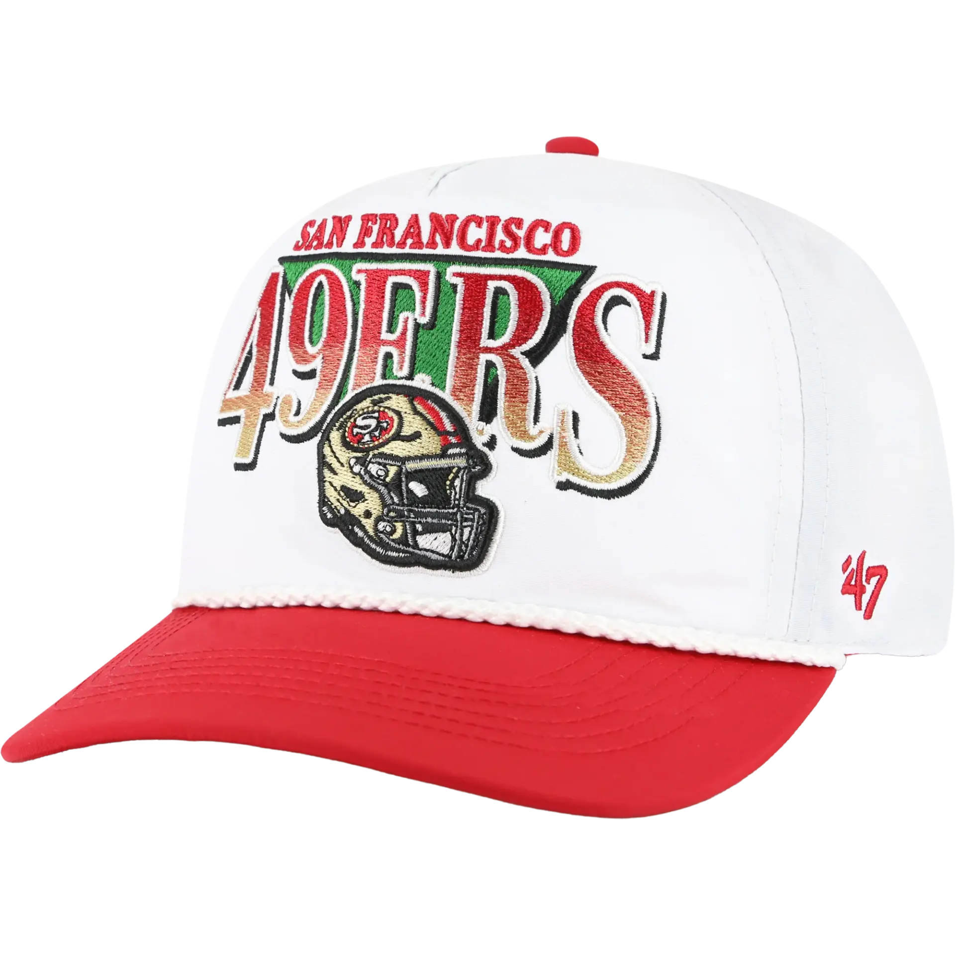 49ers Tribute 47 Hitch RF