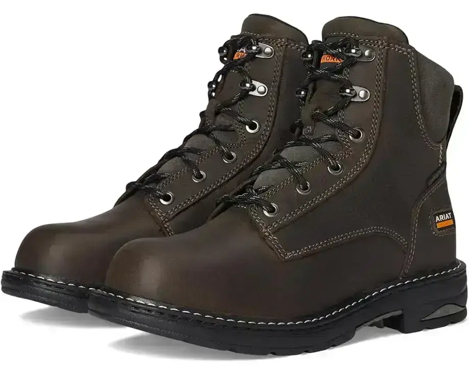 Women's Ariat Casey 6" Comp Toe