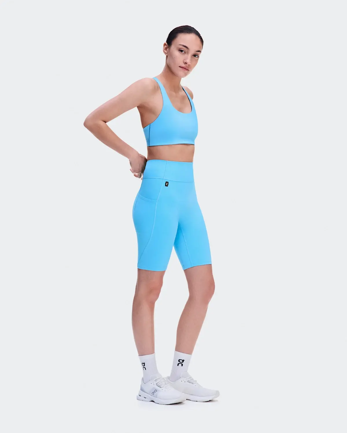 Studio Leggings Short