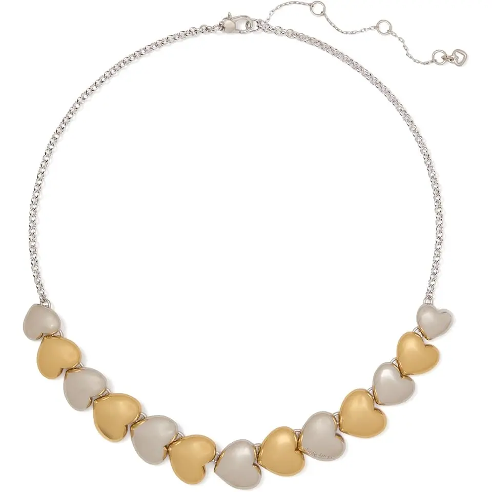 Heart You Necklace