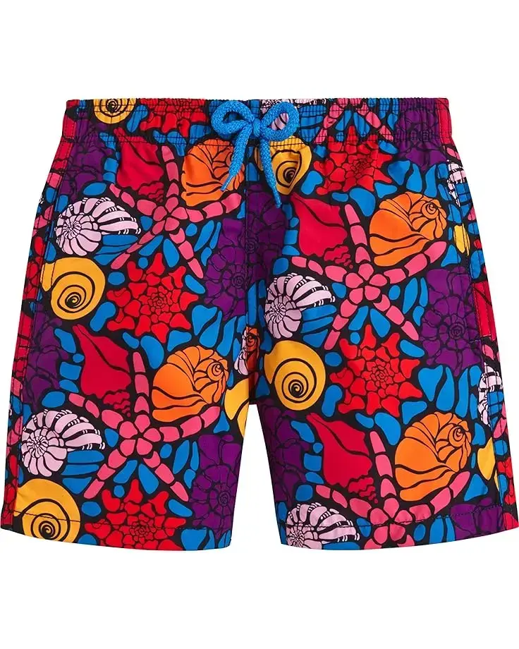 Vilebrequin Kids Noumea Sea Shell Jim (Toddler/Little Kid/Big Kid)