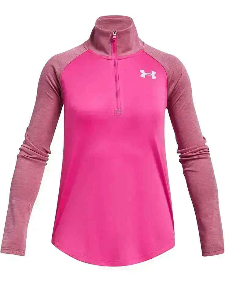 Under Armour Kids Tech Graphic 1/2 Zip (Big Kid)