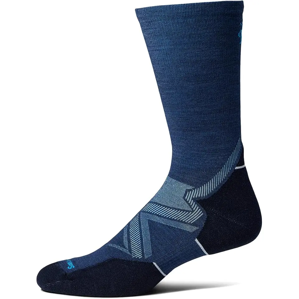 Run Cold Weather Targeted Cushion Crew Socks